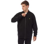 Lyle & Scott Mens Jersey Bomber Jacket / N/A N/A GT6353