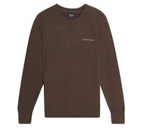 Lyle & Scott Mens Knitted Crew Neck Sweatshirt GT28525