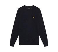 Lyle & Scott Mens Lambswool Blend Crew Neck Golf Sweater
