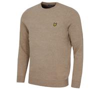 Lyle & Scott Mens Lambswool Blend Crew Neck Jumper Golf Sweater 56% OFF RRP