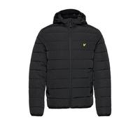 Lyle & Scott Lightweight Puffer Jacket Jet Black S
