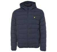 Lightweight Padded Jacket Navy Lyle & Scott Navy M