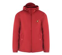 Lyle & Scott Mens Lightweight Red Jacket - Size Small