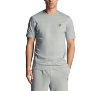 Lyle & Scott Mens T Shirts Short Sleeve Regular Fit Crew Neck Summer Cotton Tee