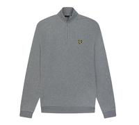 Lyle & Scott Mens Loopback Quarter Zip Sweatshirt / N/A N/A GT6409