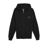 Lyle & Scott Men's Lounge Full Zip Hoodie - Jet Black