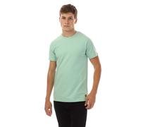 Lyle & Scott Mens Maxwell T-Shirt (Pack of 3)M Light Blue/White/Sage Green GT63