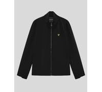 Lyle & Scott Mens Mesh-Back Softshell Jacket - Black - Size 4XL
