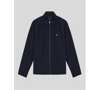 Lyle & Scott Mens Mesh-Back Softshell Jacket - Navy - Size 5XL