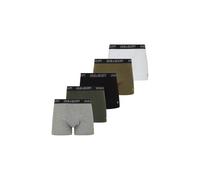 Barclay 3 Pack Underwear Black/ Multi Waistbands Lyle & Scott Black L