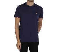 Lyle & Scott SS T-Shirts Plain T-Shirt Z99 Navy, M