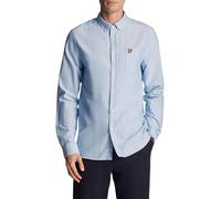 Lyle & Scott Regular Fit Light Weight Oxford Long Sleeve Shirt