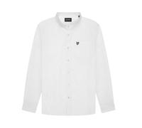 Lyle & Scott Mens Oxford Shirt / M White GT6374