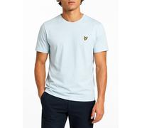 Lyle & Scott Mens Plain Casual Short Sleeve Crew Neck T-Shirt