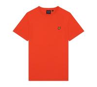 Lyle & Scott Mens Plain Crew Neck T-Shirt GT5521