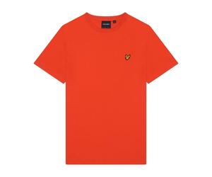 Lyle & Scott Mens Plain Crew Neck T-Shirt GT5521
