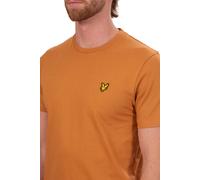 Lyle & Scott Mens Logo T-Shirt Saltburn S