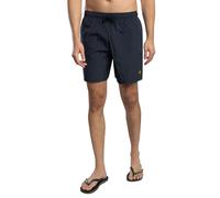 Lyle & Scott Men's Plain Swim Shorts, Dark Navy, L