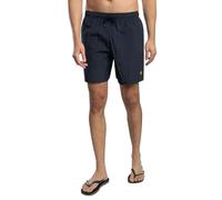 Lyle & Scott Men's Plain Swim Shorts, Dark Navy, M