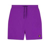Lyle & Scott Mens Plain Swim Shorts / N/A N/A GT6623