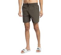 Lyle & Scott Plain Swim Shorts Olive M