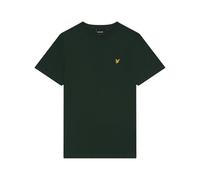 Lyle & Scott Mens Plain T-Shirt Argyle Teal (UK, Alpha, XL, Regular, Regular, Argyle Teal)