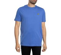 Lyle & Scott Men's Plain T-Shirt, Blue