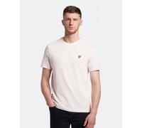 Lyle And Scott - Crew Neck Light Pink - S