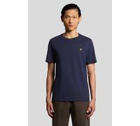 Lyle & Scott Men's Plain T-Shirt Navy | Size: Large Lyle & Scott Navy L