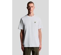 Lyle & Scott Men's Plain T-Shirt White | Size: 2XL Lyle & Scott White 2XL