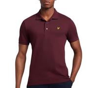 Lyle & Scott Mens Polo Shirt Short Sleeve Summer Golf Tee Cotton Jersey Sports