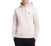 LYLE & SCOTT Men's Pullover Hoodie Light Pink L (ML416VOG)
