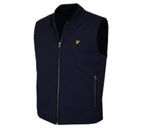 Lyle & Scott Mens Quilted Shell Water Resistant Insulated Golf Gilet 40% OFF RRP