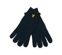 Lyle & Scott Mens Racked Rib Vintage Style Winter Lambswool Golf Glove