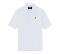 Lyle & Scott Mens Resort Cotton Poplin Shirt GT6958