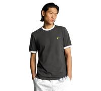 Lyle & Scott Men's Ringer T-Shirt T-Shirt (Pack of 1)