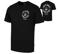 Lyle & Scott Mens Ship Insignia Graphic Relaxed Fit Golf T-Shirt 26% OFF RRP
