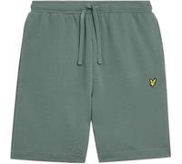 Lyle And Scott Men's Sweat Shorts - Green - Size: 35/34/32