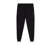 Lyle & Scott Men's Skinny Fit Cotton Joggers - Jet Black