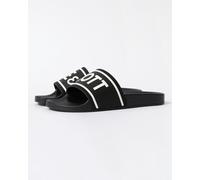 Lyle & Scott Mens Slider - Z865 Jet Black - UK9 EU43 US10