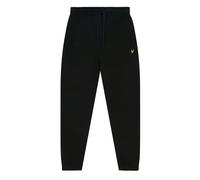 Lyle & Scott Men's Slim Jogging Bottoms in Black | Size: Medium Lyle & Scott Black M