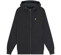 Lyle & Scott Mens Soft Shell Jacket Gunmetal S