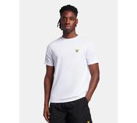 Lyle & Scott Mens Sports Core Raglan T-Shirt in White - Size 2XL