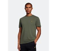 Lyle & Scott Sports Short Sleeve Martin T-Shirt Cactus Green S