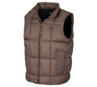 Lyle & Scott Mens Square Wadded Cocoon Puffer Lightweight Golf Gilet 40% OFF RRP