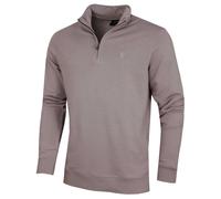 Lyle & Scott Superfine Quarter Zip Sweatshirt Fife size XL | Sweaters Outlet | Men XL