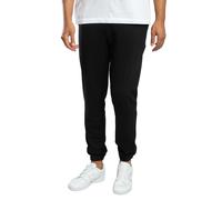 Superfine Slim Joggers Jet Black XL