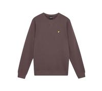 Lyle and Scott Crew Sweatshirt S Brown