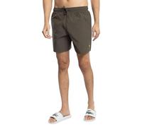 Lyle & Scott Swimwear Plain Swimshort W485 Olive, L
