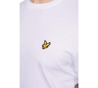 LYLE & SCOTT - Men's T-shirt with back flag print